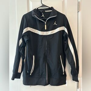 mens Jordan zip up jacket